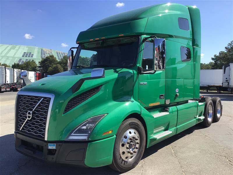 Volvo Vnl For Sale Sleeper